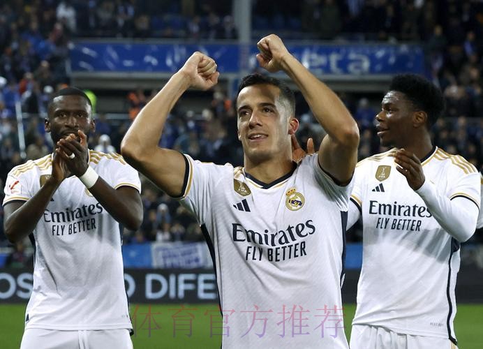 Here we go!罗马诺:巴斯克斯与皇马续约一年 Here we go!罗马诺:巴斯克斯与皇马续约一年